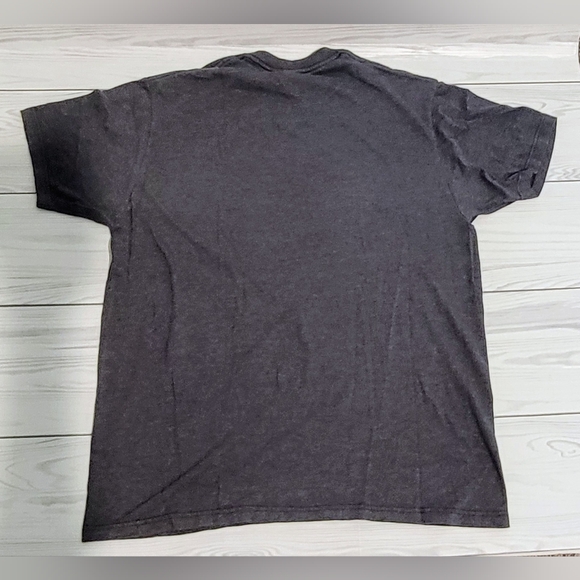 Mens Pac-Man Graphic T-Shirt Sz L - Picture 4 of 4